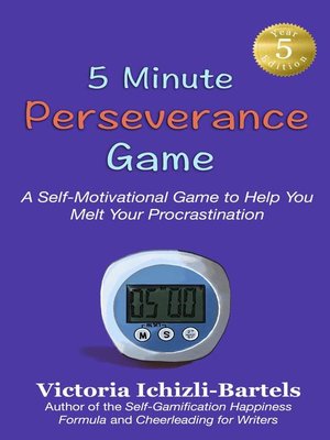 cover image of 5 Minute Perseverance Game